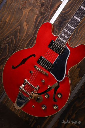 Epiphone Back to the Future ES-345 Cherry Red
