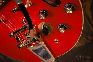Epiphone Back to the Future ES-345 Cherry Red