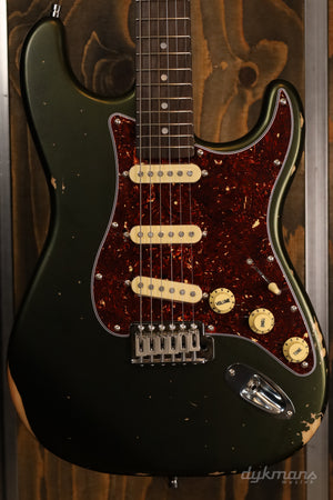Patina PS-6 Relic Sherwood Green