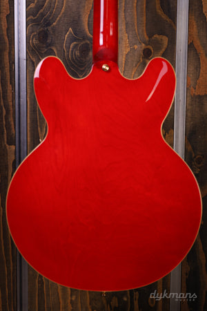 Epiphone Back to the Future ES-345 Cherry Red