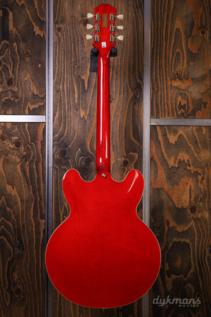 Epiphone Back to the Future ES-345 Cherry Red