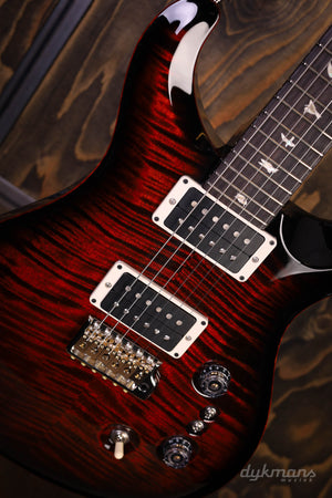 PRS Custom 24-08 Fire Smokeburst