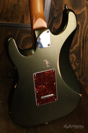 Patina PS-6 Relic Sherwood Green