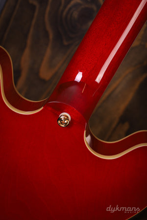 Epiphone Back to the Future ES-345 Cherry Red