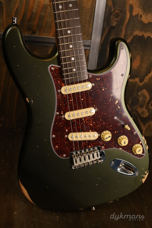 Patina PS-6 Relic Sherwood Green