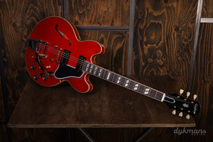 Epiphone Back to the Future ES-345 Cherry Red