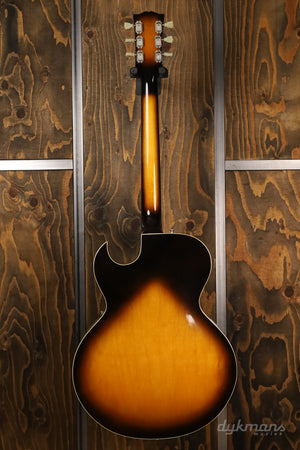 Gibson ES-135 1993 Sunburst