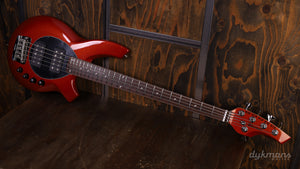 Music Man Bongo 5 HH Blood Orange