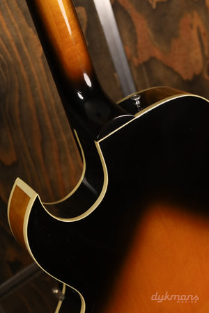 Gibson ES-135 1993 Sunburst