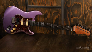 Patina PS-7 Relic Purple