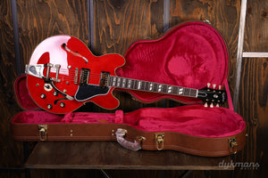 Epiphone Back to the Future ES-345 Cherry Red