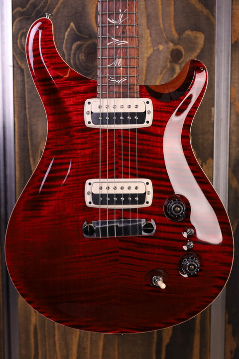 PRS Paul's Guitar Red Tiger