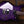 Music Man Luke 4 HH Maple Top Purple Slushie