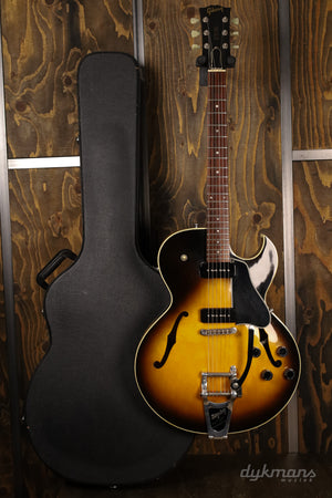 Gibson ES-135 1993 Sunburst
