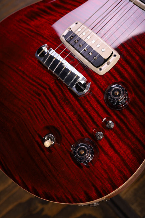 PRS Paul's Guitar Red Tiger