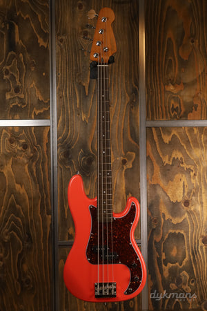 Patina PPB-3 FRD Bass Fiesta Red