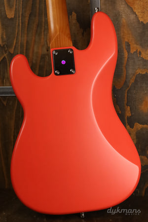Patina PPB-3 FRD Bass Fiesta Red