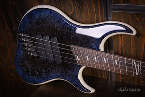 Dingwall Custom Shop Z3X-5 Midnight Burst Reverse
