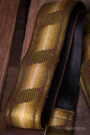 Holy Cow Custom Real Vintage 60's Green Curl