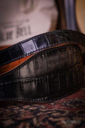 Blue Bell Johnson Black Caiman