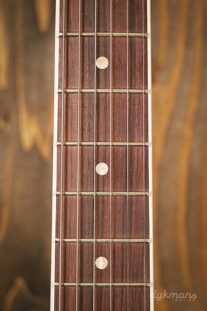 Gibson 70s Explorer Dark Walnut