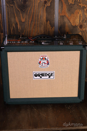 Orange Rocker 32 Limited Edition 2x10"