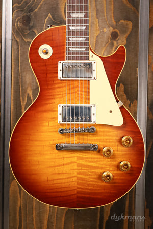 Gibson Custom Shop 1959 Les Paul Standard Reissue VOS Iced Tea Burst ...777