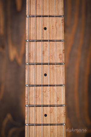 Ernie Ball Music Man Axis Pacific Blue Burst 2007