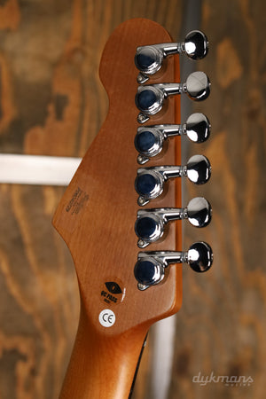 Patina PS-4 Aged Fiesta Red