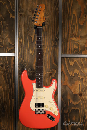 Patina PS-4 Aged Fiesta Red