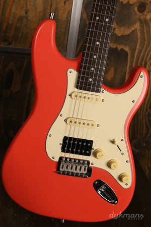 Patina PS-4 Aged Fiesta Red