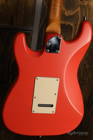 Patina PS-4 Aged Fiesta Red