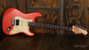 Patina PS-4 Aged Fiesta Red