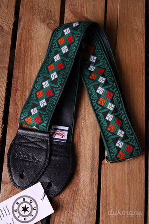 Souldier Guitar Strap Clapton Green