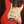 Patina PS-3 Aged Fiesta Red
