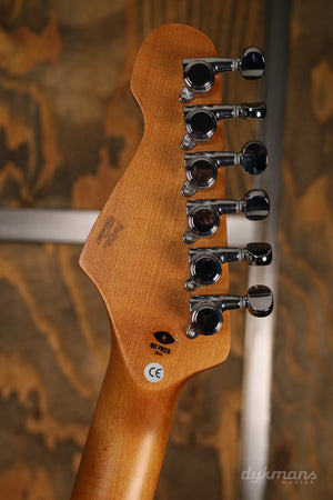 Patina PS-3 Aged Fiesta Red