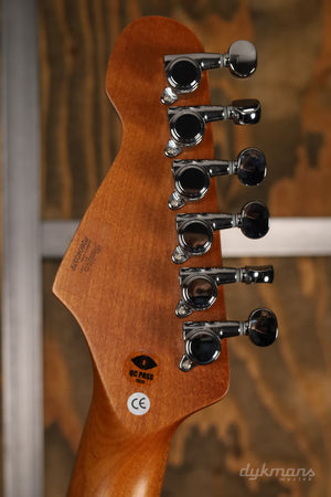 Patina PS-3 Aged Fiesta Red