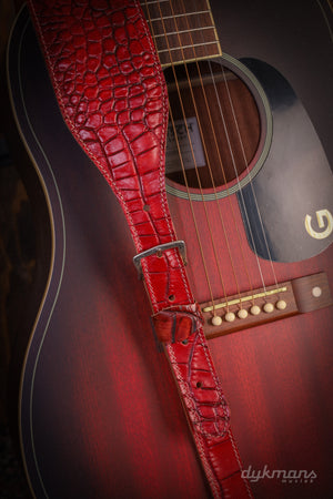 Blue Bell Johnson Cherry Caiman