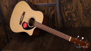 Fender CD-60 SCE Dreadnought