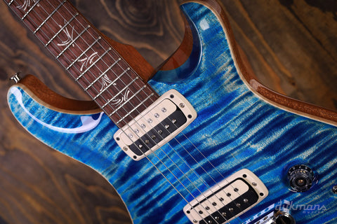 PRS Paul's Guitar Faded Blue Jean