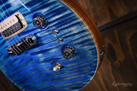 PRS Paul's Guitar Faded Blue Jean