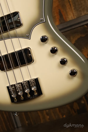The Gier Bebop 4 Silver Green