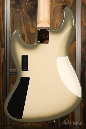 The Gier Bebop 4 Silver Green