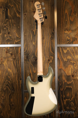 The Gier Bebop 4 Silver Green