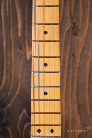 Fender American Professional Classic Stratocaster HSS Faded Black