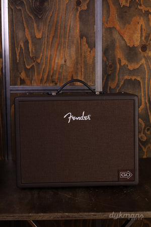 Fender Acoustic Junior GO