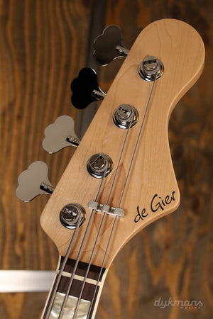 The Gier Bebop 4 Silver Green