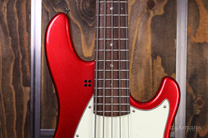 Sandberg California VM5 Soft Aged Metallic Red