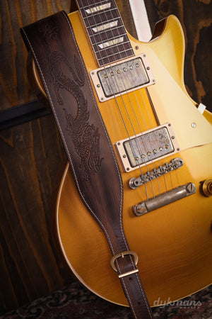 Blue Bell Zoso Artisan Faded Brown