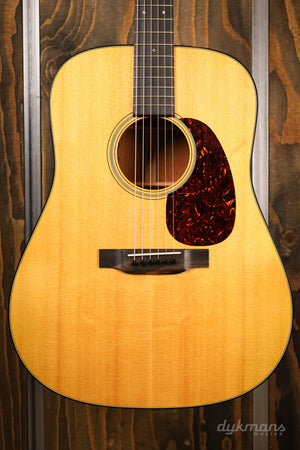 Martin D-18 2022 Element VTC